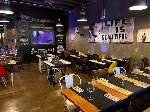 Restaurant Shapó en Cerdanyola del Vallès