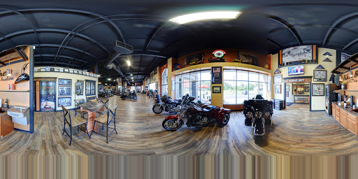 Harley-Davidson Dealer «Appleton Harley-Davidson®», reviews and photos, 2501 Highway 41A Byp B, Clarksville, TN 37043, USA