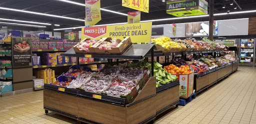 Supermarket «ALDI», reviews and photos, 876 Blakeslee Blvd Dr E, Lehighton, PA 18235, USA