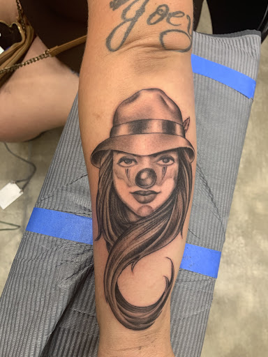 Explore glow in the dark tattoo ideas, creative tattoo ideas in Fresno, available at True Anchor Tattooing