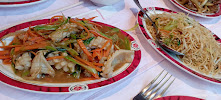 Nouille du Restaurant chinois Le Dragon d'Or à Arras - n°8
