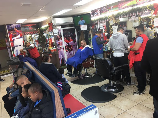 Barber Shop «Veloz Barbershop», reviews and photos, 123 W Main St, Stamford, CT 06902, USA