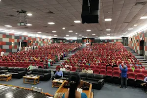 Diu Auditorium, Malala image