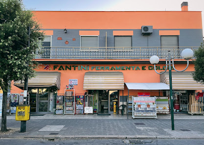 Fantini Ferramenta e Colori Via Italia, 87, 04014 Pontinia LT, Italia