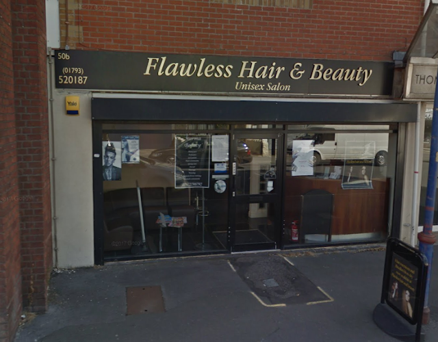Reviews of Flawless Hair & Beauty in Swindon - Barber shop
