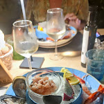 Photo n°2 de l'avis de Saverio.a fait le 29/08/2022 à 21:47 sur le  Ambara Sardinian Lounge à Monte Petrosu