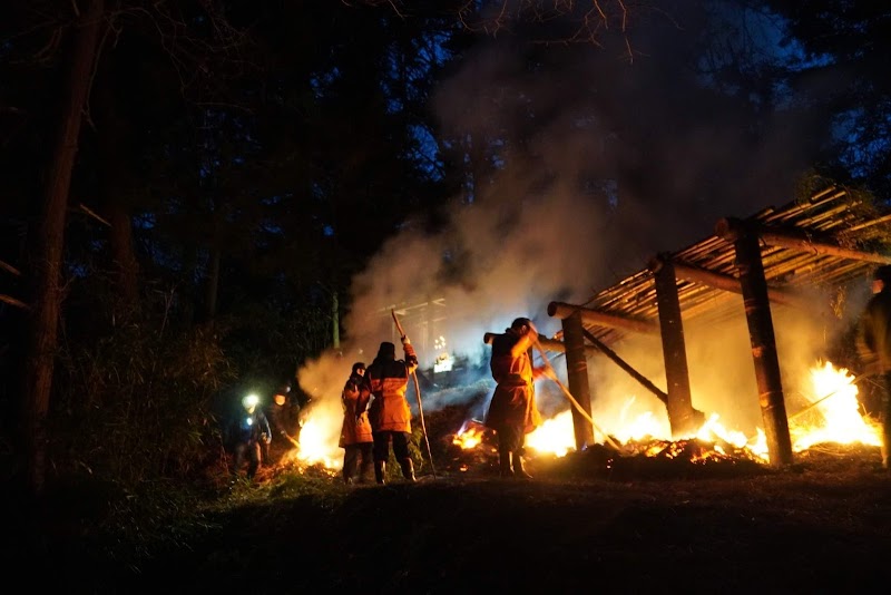 柳沢八幡神社