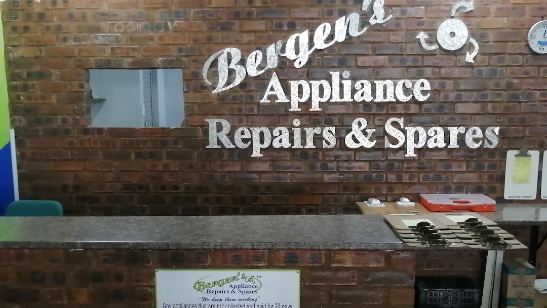 Bergens Appliance Repairs & Spares Durban North