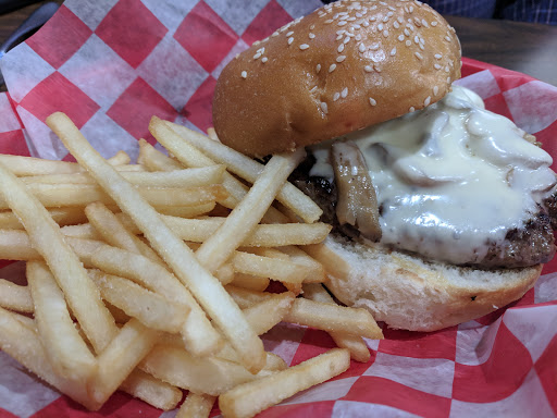 Lounge «Stampede», reviews and photos, 112 E Jefferson St, Prairie City, IA 50228, USA