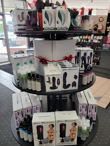 Lingerie Store «Ambiance, The Store For Lovers - N. Olmsted», reviews and photos, 4745 Great Northern Blvd, North Olmsted, OH 44070, USA