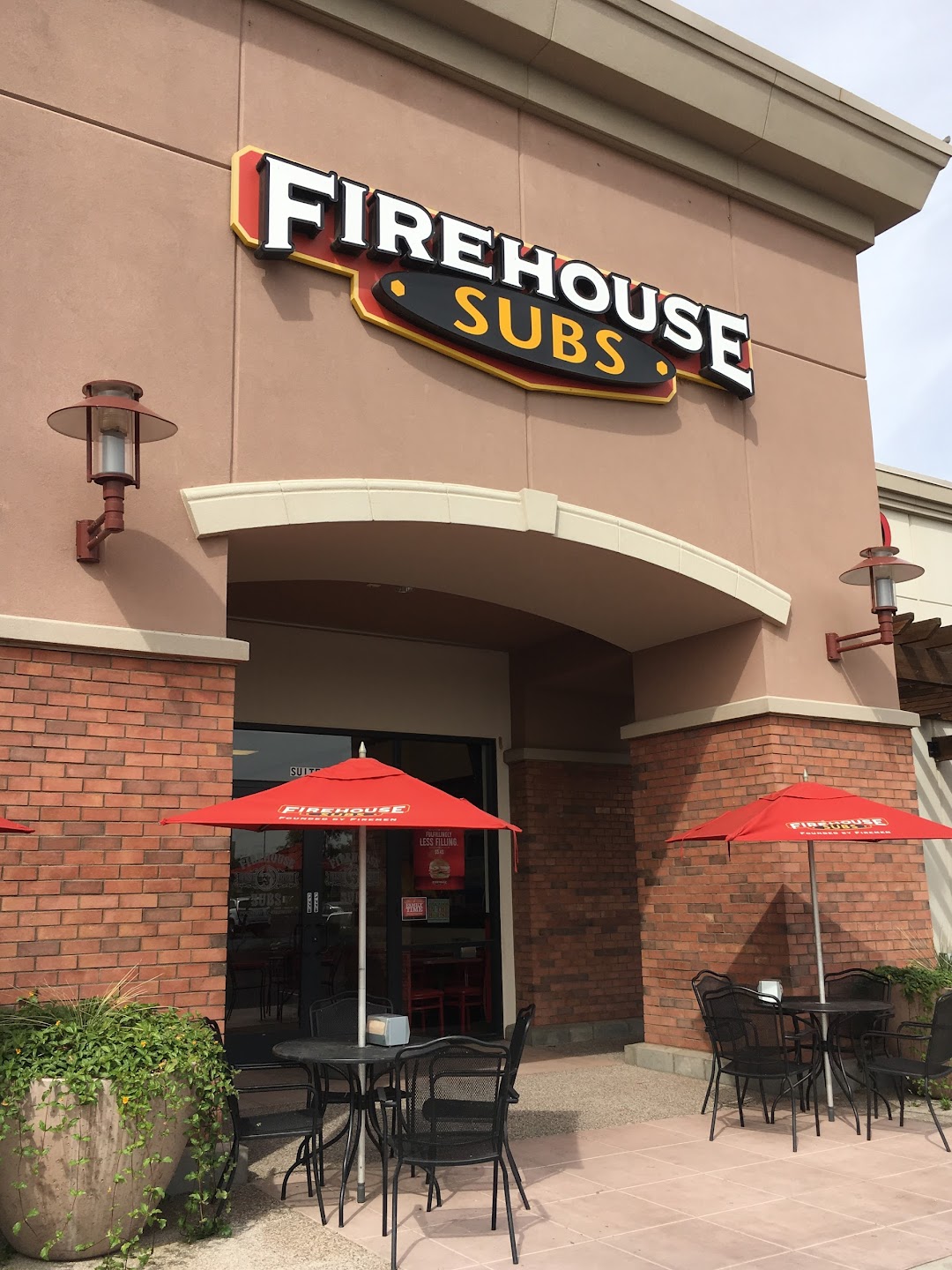 Firehouse Subs Mill Crossing