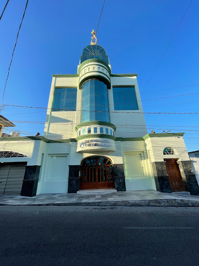 Templo La Luz del Mundo