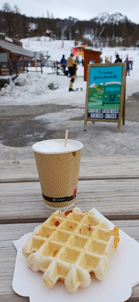 Plats et boissons du Le Cafe De L' Eau à Montgenèvre - n°15