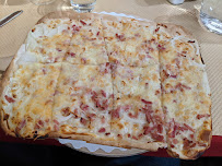 Tarte flambée du Restaurant français Caveau Saint-Pierre à Colmar - n°19