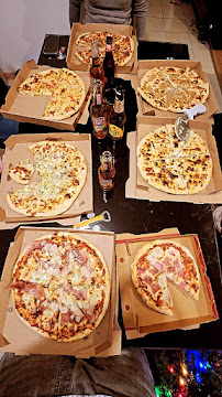 Plats et boissons du Pizzas à emporter Illico Prétot Privas - n°2
