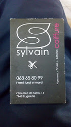 Sylvain Coiffure