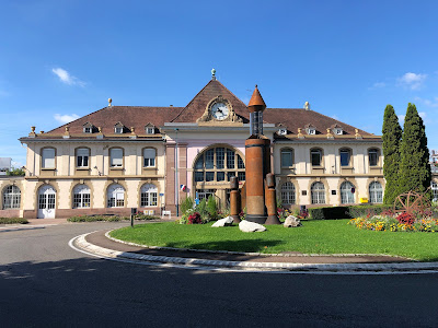 Saint-Louis à Saint-Louis