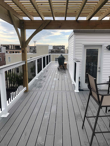 Roofing Contractor «Blair Construction LLC», reviews and photos, 301 Najoles Rd #206, Millersville, MD 21108, USA