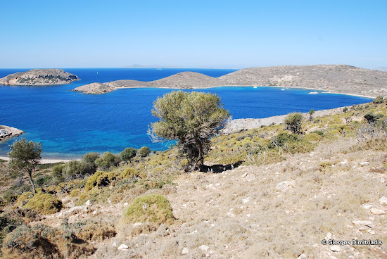 Leros wild beach II