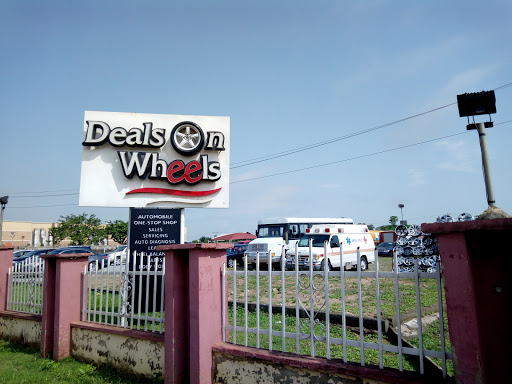 Deals on Wheels, 1 Katampe Rd, Kado, Abuja, Nigeria, Discount Store, state Nasarawa