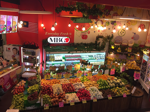 MBG Fresh Fruit Shop