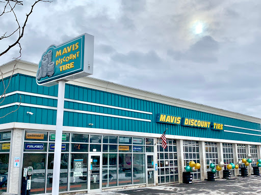 Tire Shop «Mavis Discount Tire», reviews and photos, 231 Elmira Rd, Ithaca, NY 14850, USA