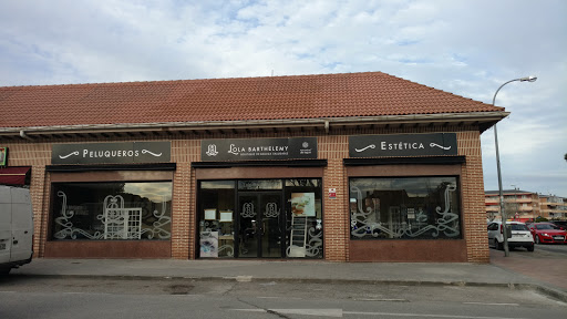 LolaBarthelemy en Colmenar Viejo, Madrid