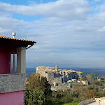 Photo n°3 de l'avis de Liis.o fait le 04/12/2016 à 15:46 sur le  Agriturismo Le Querce à Bomarzo