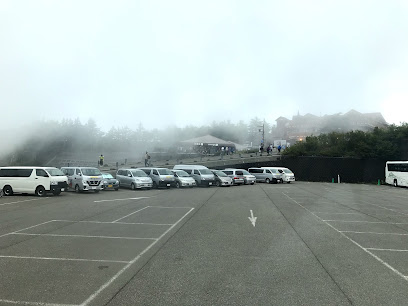 富士山五合目 第一駐車場