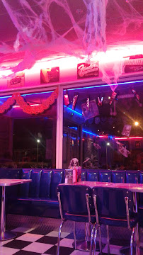 Atmosphère du Restaurant américain Memphis - Restaurant Diner à Poitiers - n°7