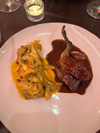 Plats et boissons du Restaurant Sens à Cannes - n°12