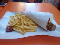 Plats et boissons du Populaire Kebab à Toulouse - n°18