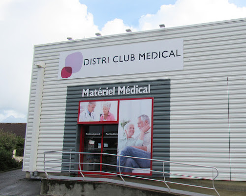 Magasin de matériel médical DISTRI CLUB MEDICAL Tourlaville - Cherbourg Tourlaville