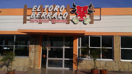 El Toro Berraco