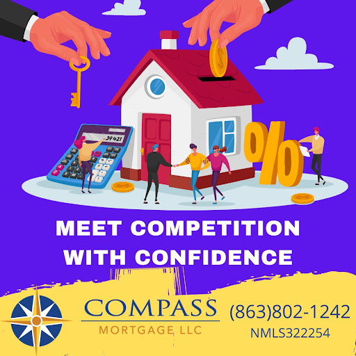 Mortgage Broker «Compass Mortgage LLC», reviews and photos