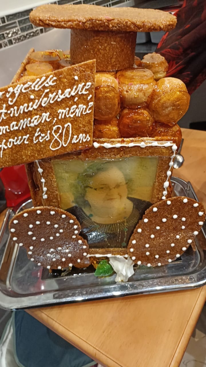 Photo n° 3 de l'avis de Fatiha.e fait le 20/10/2022 à 13:36