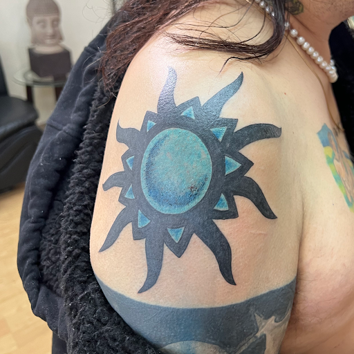 Tattoo and Piercing Shop «Absolute Tattoo Studio #1», reviews and photos, 3505 Wurzbach Rd #109, San Antonio, TX 78238, USA