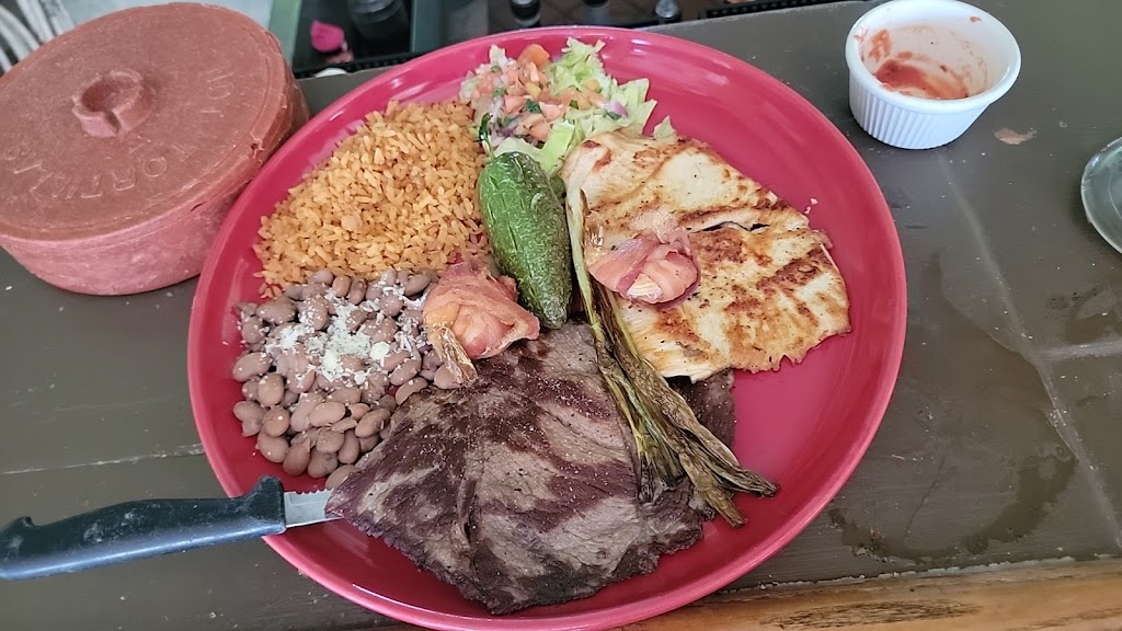 La Hacienda Grill 94513