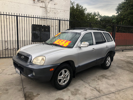 Used Car Dealer «The Lot Auto Sales», reviews and photos, 538 E Pacific Coast Hwy, Long Beach, CA 90806, USA