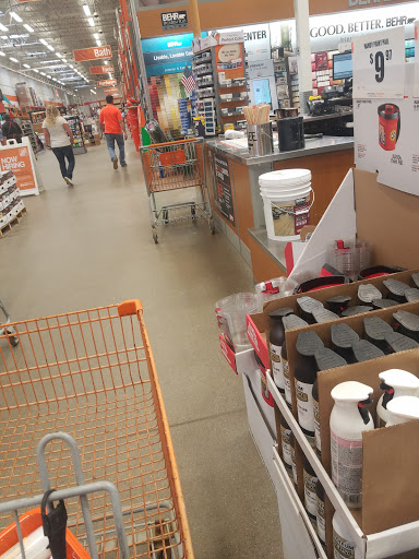 Home Improvement Store «The Home Depot», reviews and photos, 545 S Telegraph Rd, Pontiac, MI 48341, USA