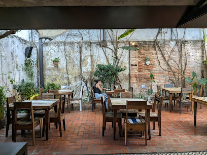 Café palReal - C. Lope de Vega 113, Arcos Vallarta, 44130 Guadalajara, Jal., Mexico
