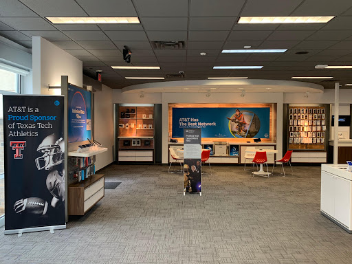 Cell Phone Store «AT&T», reviews and photos, 601 University Ave, Lubbock, TX 79401, USA
