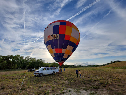 Team FlyinKOAT Hot Air Balloons
