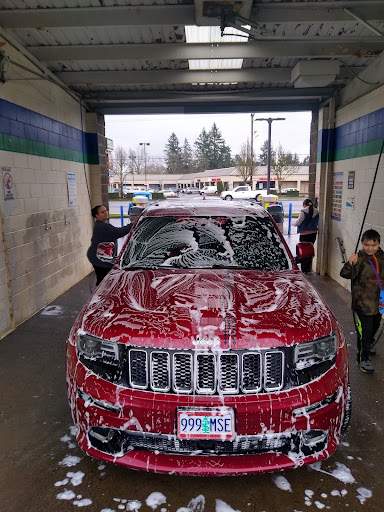 Self Service Car Wash «MILL PLAIN SELF SERVE CAR WASH», reviews and photos, 6600 Mill Plain Boulevard, Vancouver, WA 98661, USA