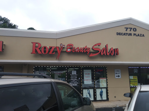 Beauty Salon «Rozy Beauty Salon», reviews and photos, 776 Dekalb Industrial Way, Decatur, GA 30033, USA