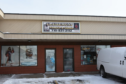 Comic Book Store «Clairemont Comics», reviews and photos, 2207 Fairfax St, Eau Claire, WI 54701, USA