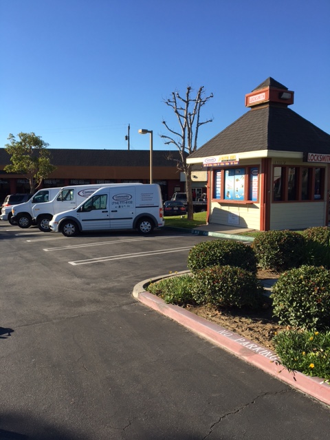 Community Commercial Security