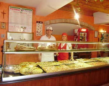 Pizzeria Mille Voglie Viale dell'Industria, 30, 61037 Centocroci PU, Italia
