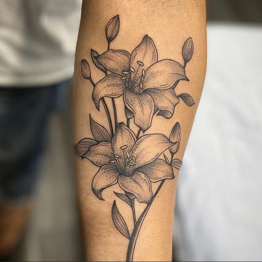 Tattoo Shop «Funhouse Tattoo», reviews and photos, 1453 Garnet Ave, San Diego, CA 92109, USA