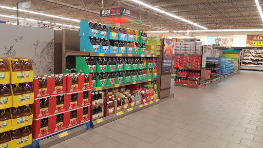 Grocery Store «ALDI», reviews and photos, 108 S 5th St, Ames, IA 50010, USA